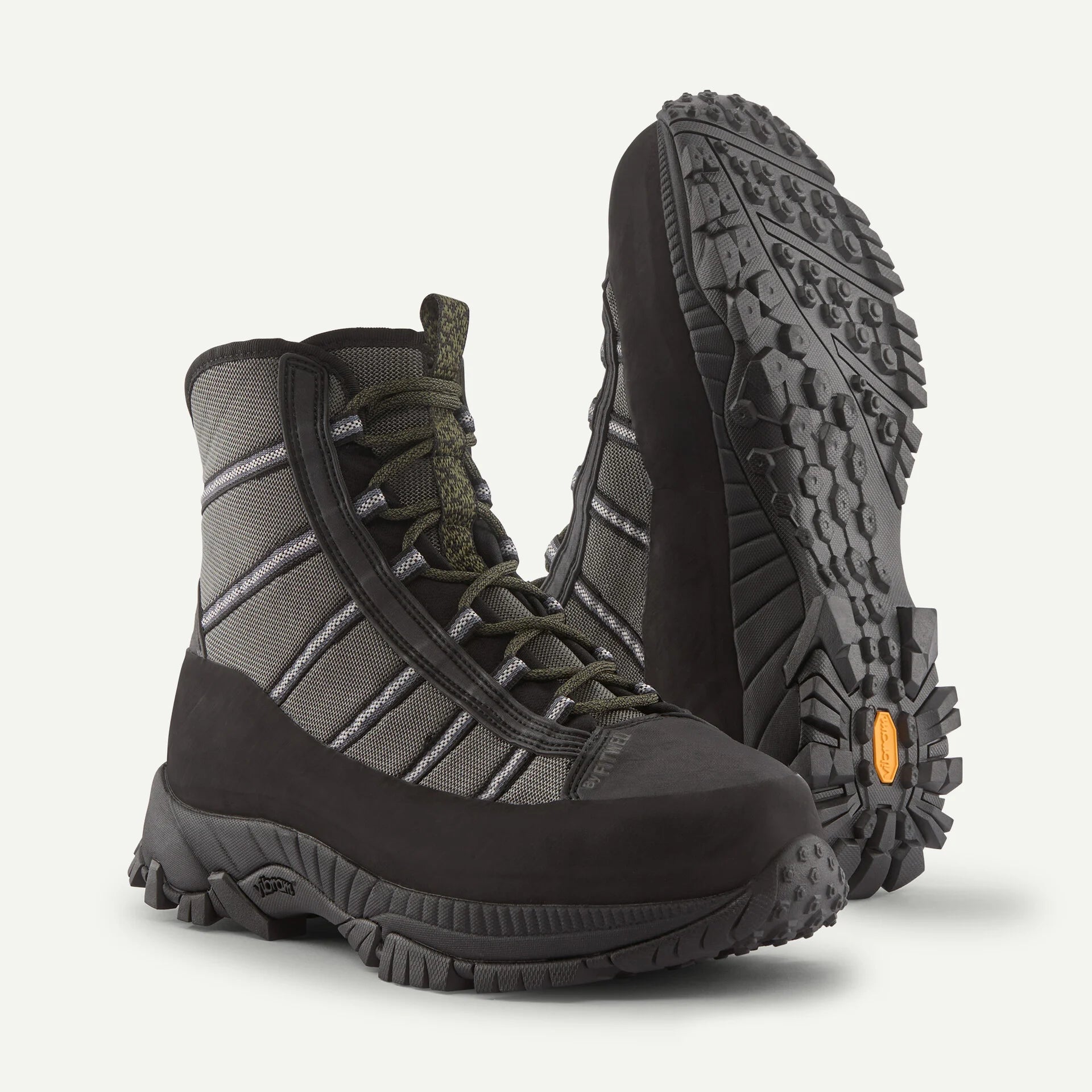 Patagonia Forra Wading Boots Black/Green